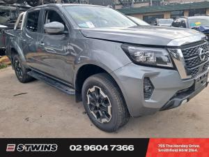 Nissan Navara 2024