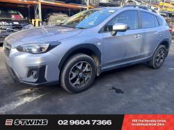 Subaru Xv 2019