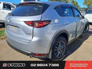 Mazda Cx 5 2018