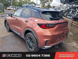 Lexus Lbx 2024