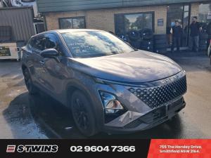Chery Omoda 5 2025