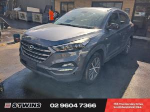 Hyundai Tucson 2015