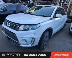 Suzuki Vitara 2022