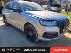 Audi Q7 2015