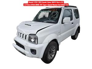 Suzuki Jimny 2015