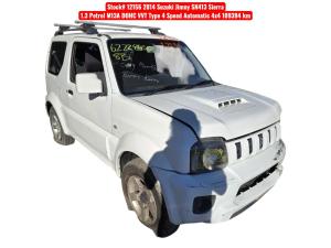Suzuki Jimny 2013