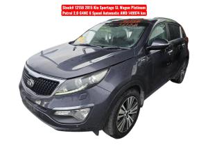 Kia Sportage 2015