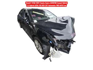 Toyota Camry 2024