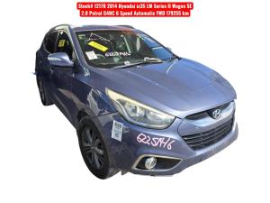Hyundai IX35 2014