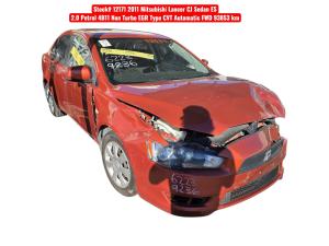 Mitsubishi Lancer 2011