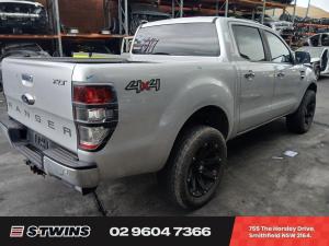 Ford Ranger 2017
