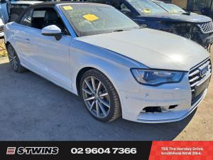 Audi A3 2015