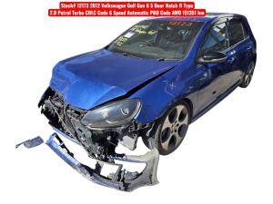 Volkswagen Golf 2012