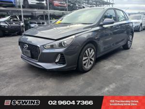 Hyundai I30 2019