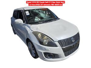 Suzuki Swift 2012