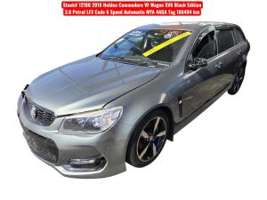 Holden Commodore 2016