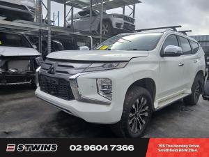 Mitsubishi Pajero Sport 2021