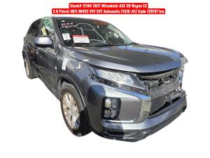 Mitsubishi Asx 2021