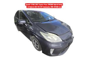 Toyota Prius 2012