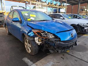Mazda 3 2013