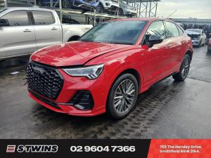 Audi Q3 2025