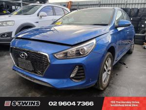 Hyundai I30 2018