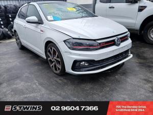Volkswagen Polo 2019