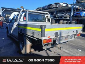Mitsubishi Triton 2022