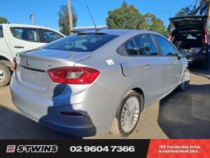 Holden Astra 2018