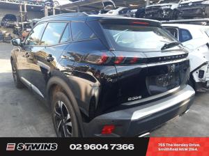 Peugeot 2008 2021
