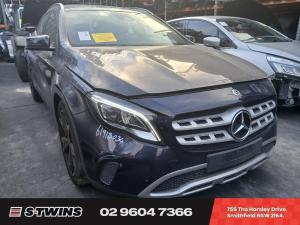 Mercedes Benz Gla 2018
