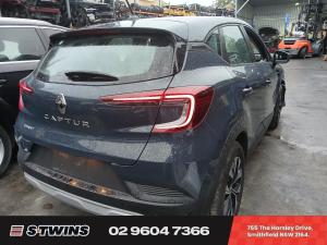 Renault Captur 2023