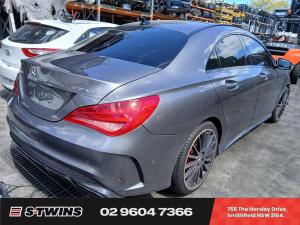Mercedes Benz Cla 2014