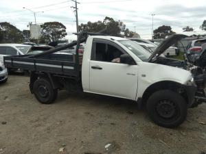 Mitsubishi Triton 2013