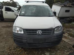 Volkswagen Caddy 2010