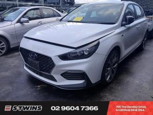 Hyundai I30 2022
