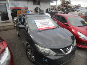 Nissan Qashqai 2016