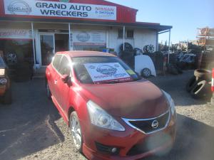 Nissan Pulsar 2014