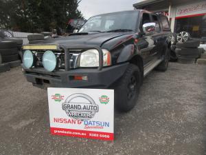 Nissan Navara 2009