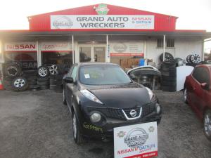 Nissan Juke 2016