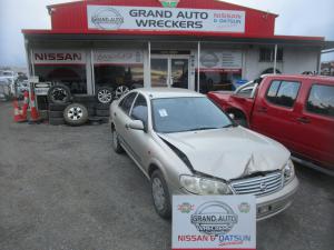 Nissan Pulsar 2004
