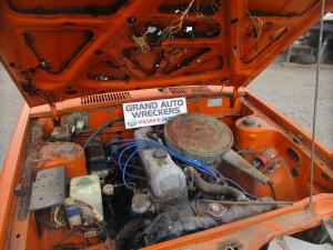 Nissan 200B 1976