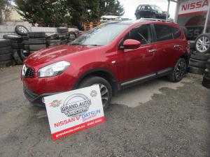 Nissan Dualis 2009
