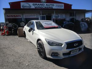 Infiniti Q50 2014