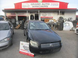 Nissan Stagea 2003