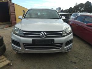 Volkswagen Touareg 2012