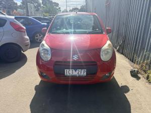 Suzuki Alto 2014
