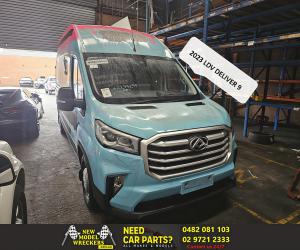 LDV Deliver 9 2023