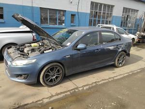 Ford Fg X Falcon 2015