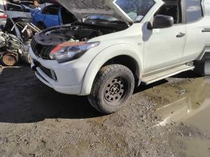 Mitsubishi Triton 